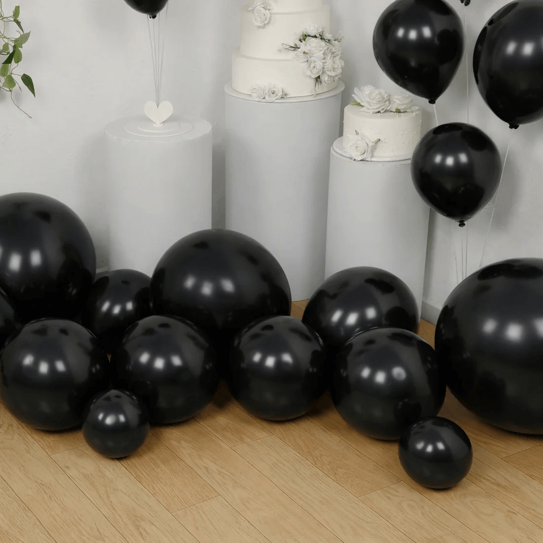 110 Latex Extra Strong Biodegradable Balloon Arch Kit