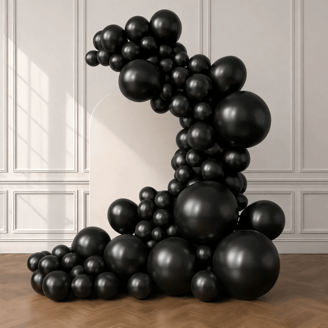 110 Latex Extra Strong Biodegradable Balloon Arch Kit