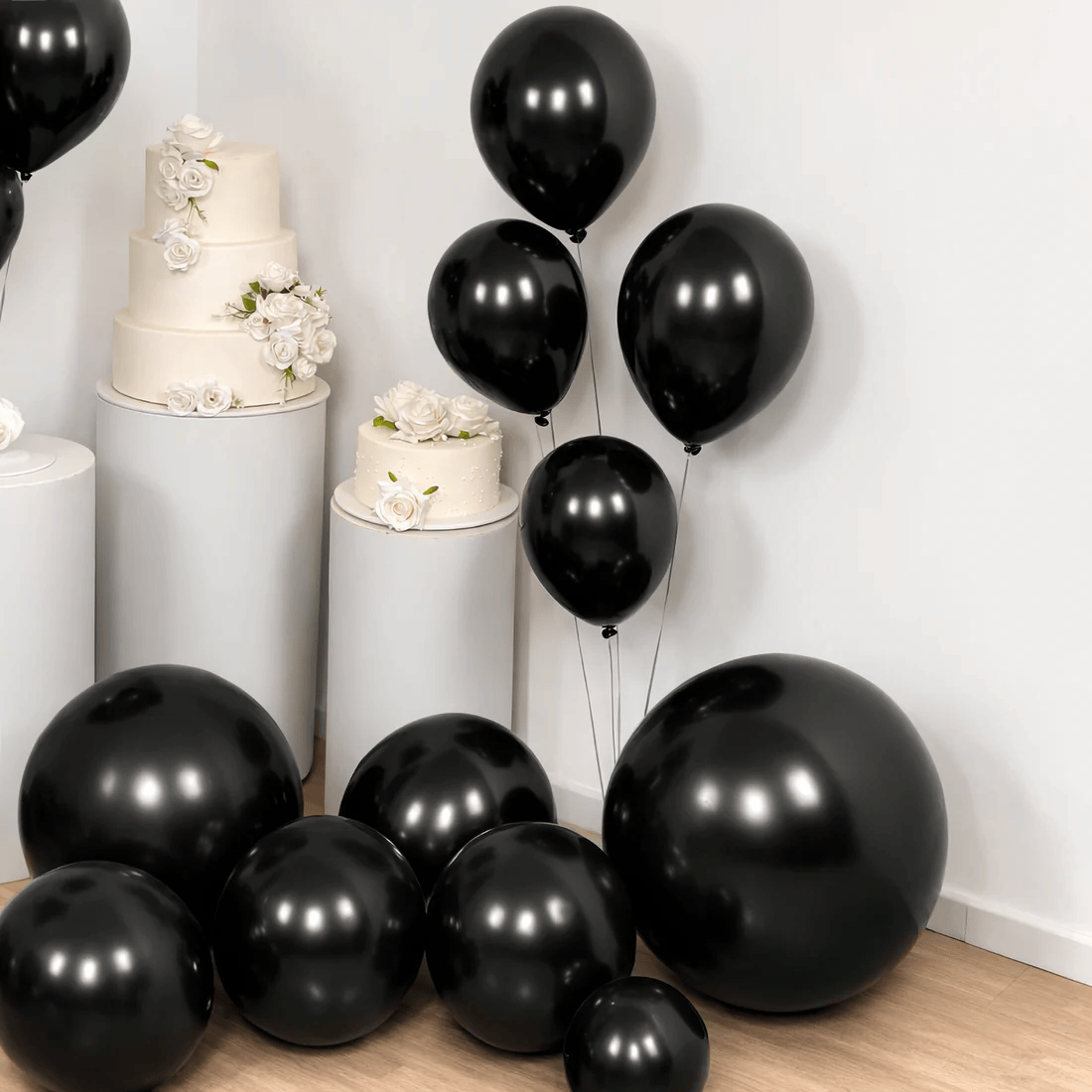 110 Latex Extra Strong Biodegradable Balloon Arch Kit