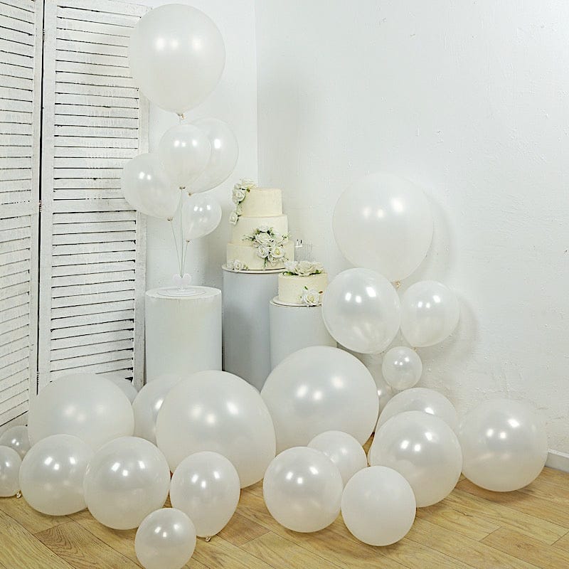 110 Latex Extra Strong Biodegradable Balloon Arch Kit