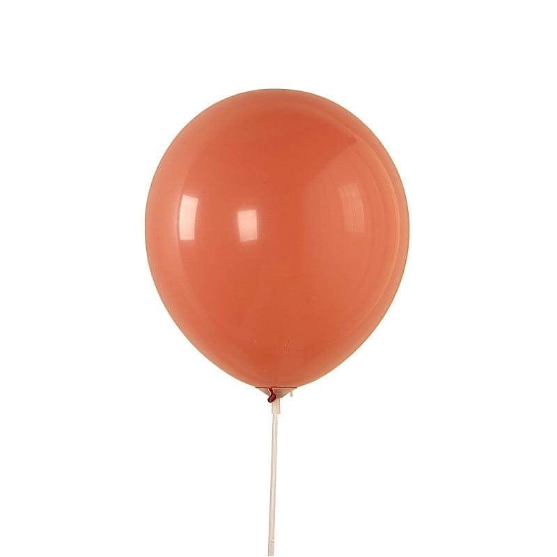 50 Matte Pastel Biodegradable Latex Party Balloons