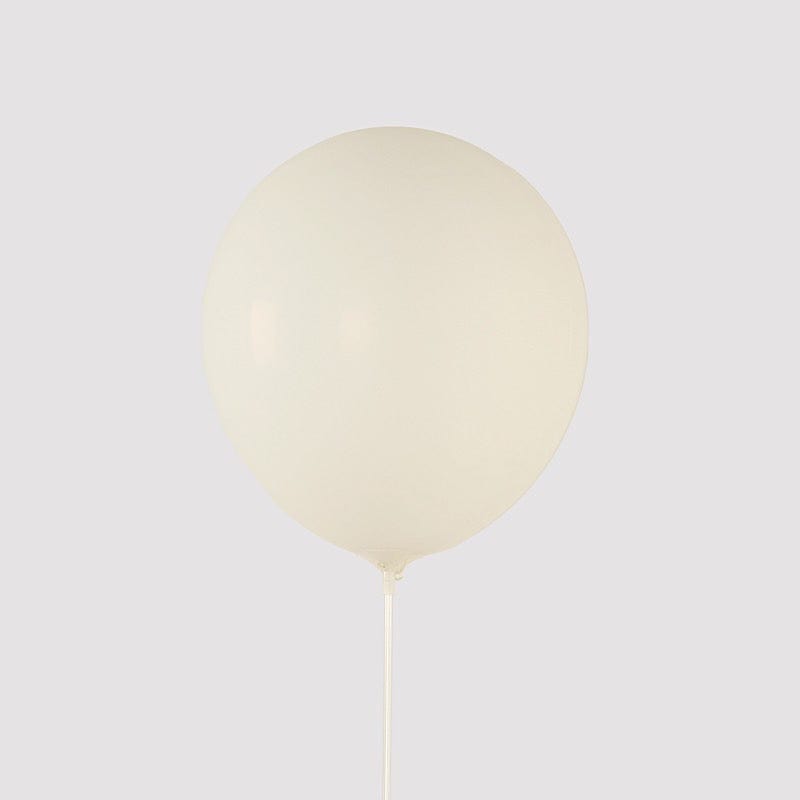 50 Matte Pastel Biodegradable Latex Party Balloons