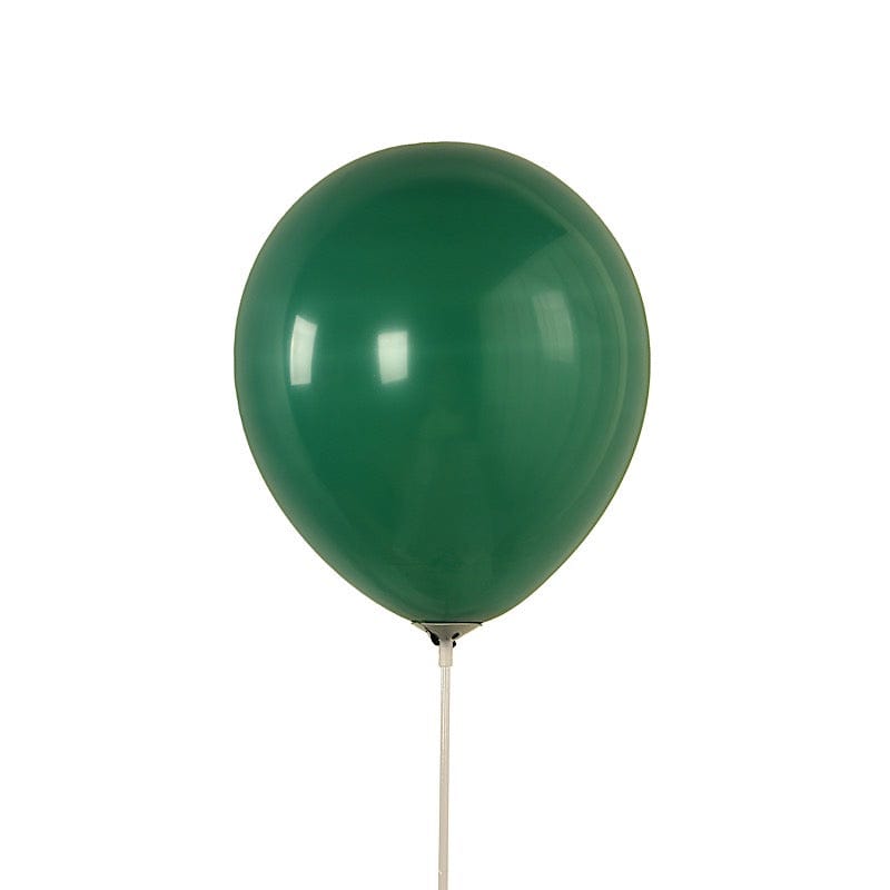 50 Matte Pastel Biodegradable Latex Party Balloons