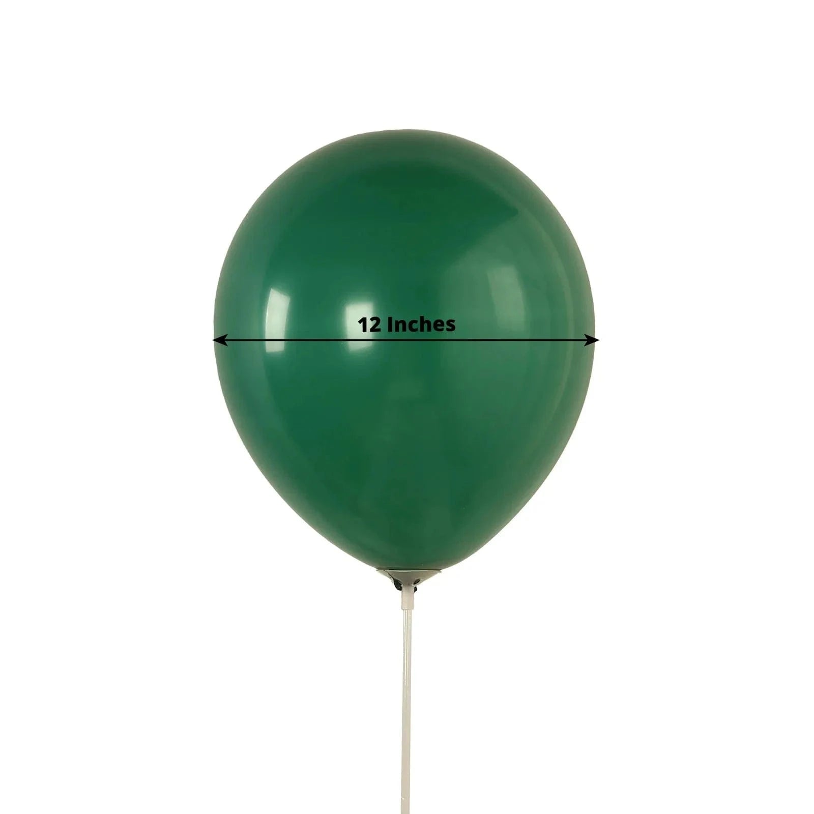 50 Matte Pastel Biodegradable Latex Party Balloons