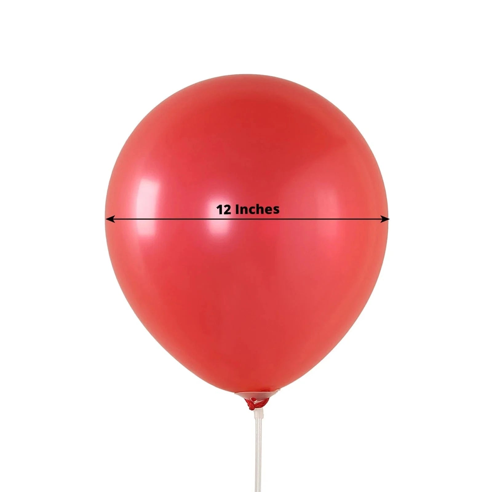 50 Round 12 in Biodegradable Party Balloons