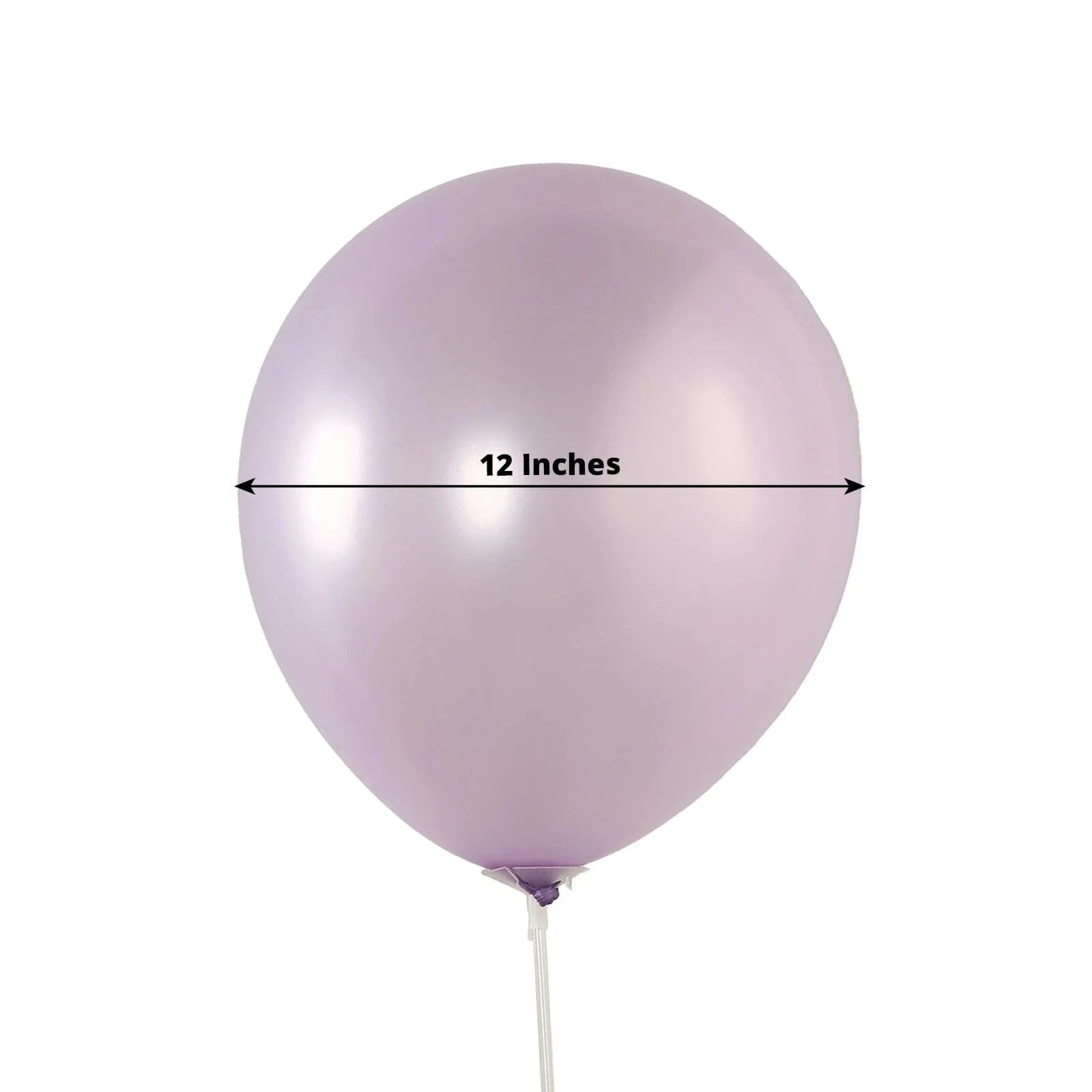 50 Round 12 in Biodegradable Party Balloons