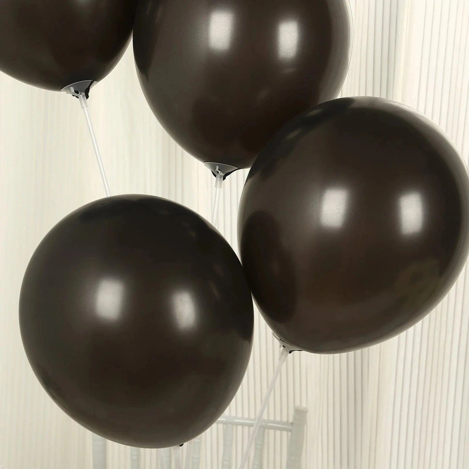 50 Round 12 in Biodegradable Party Balloons