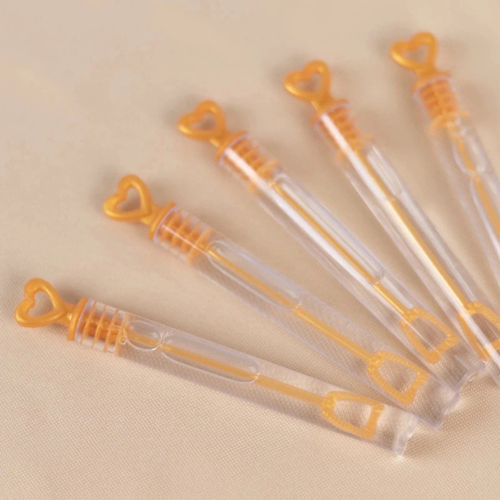 48 Heart 4 in Chemistry Tube Bubbles