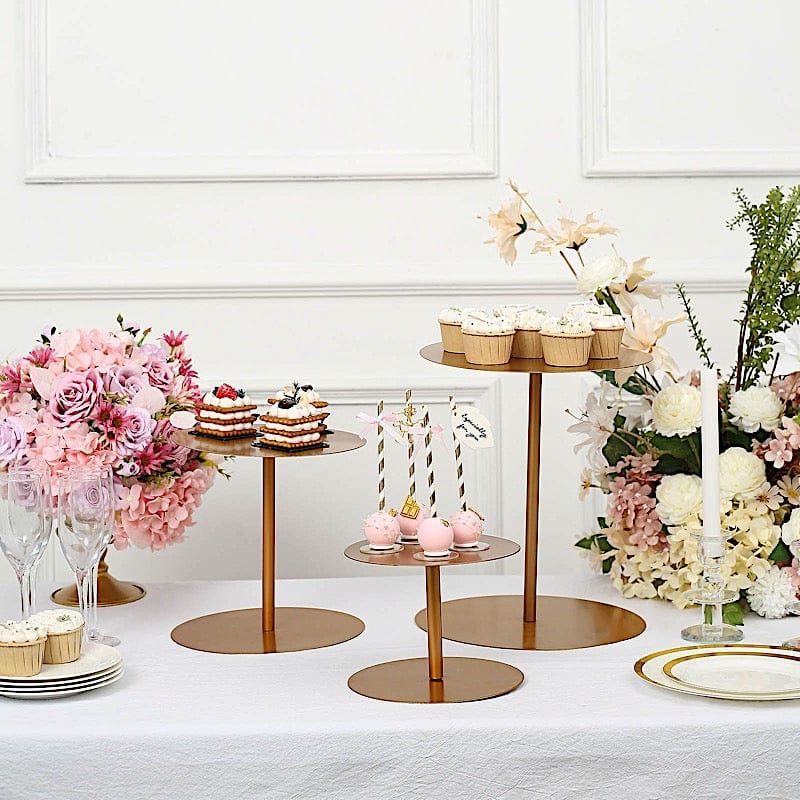 12 Geometric Cake Stand Gold Display Riser, Metal Cake Stand, Metal Cupcake  Stand, Wedding Cake Stand With Square Glass Top, Cupcake Holder 