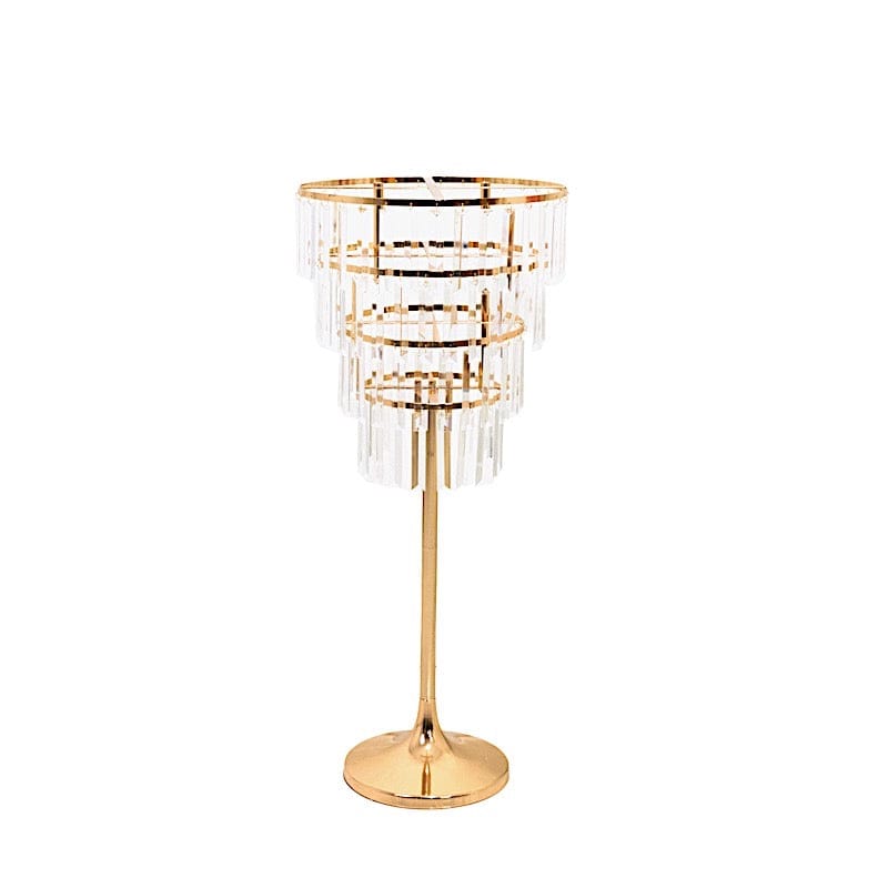 4-Tier Gold 38