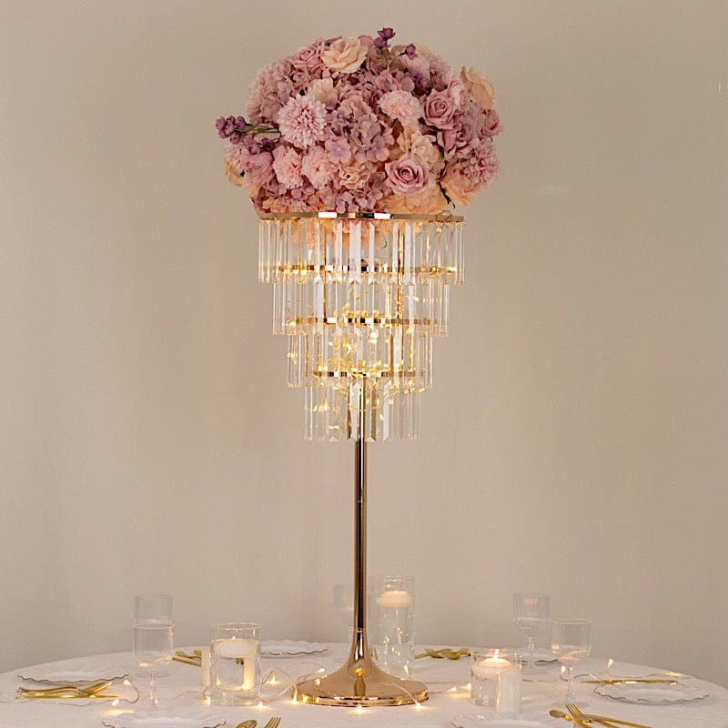 4-Tier Gold 38