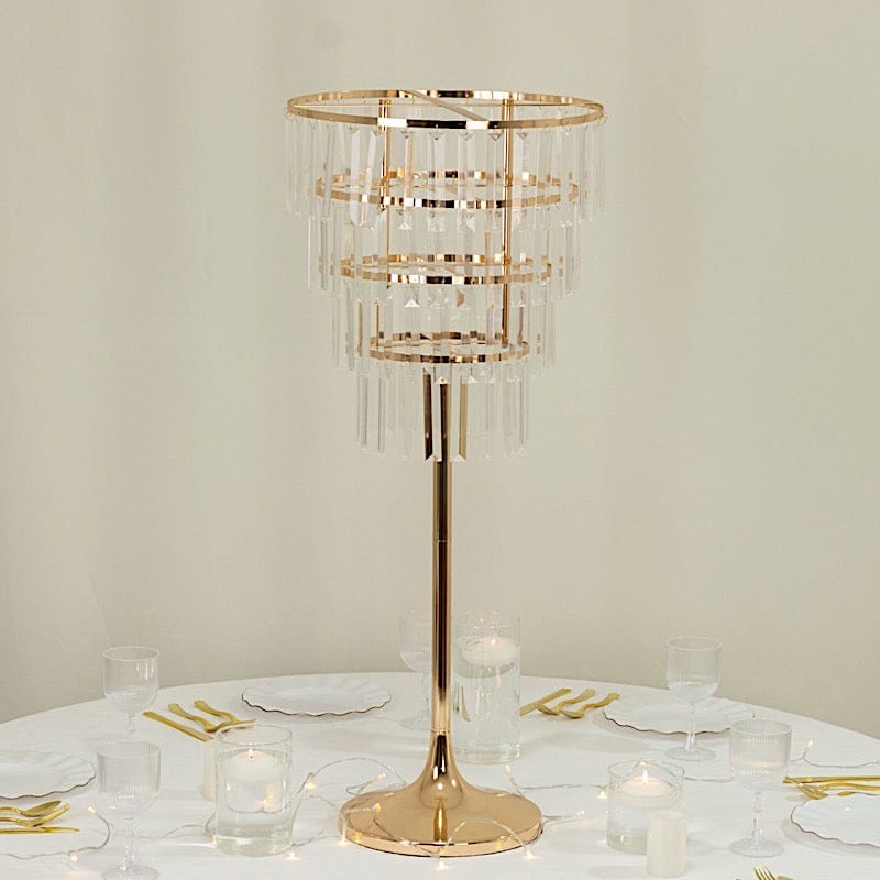 4-Tier Gold 38