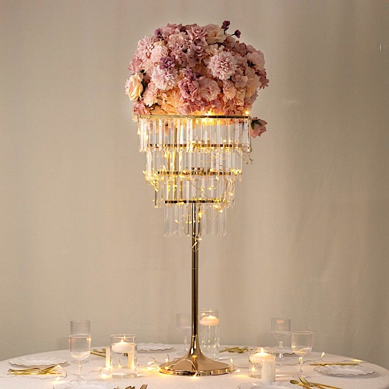 4-Tier Gold 38