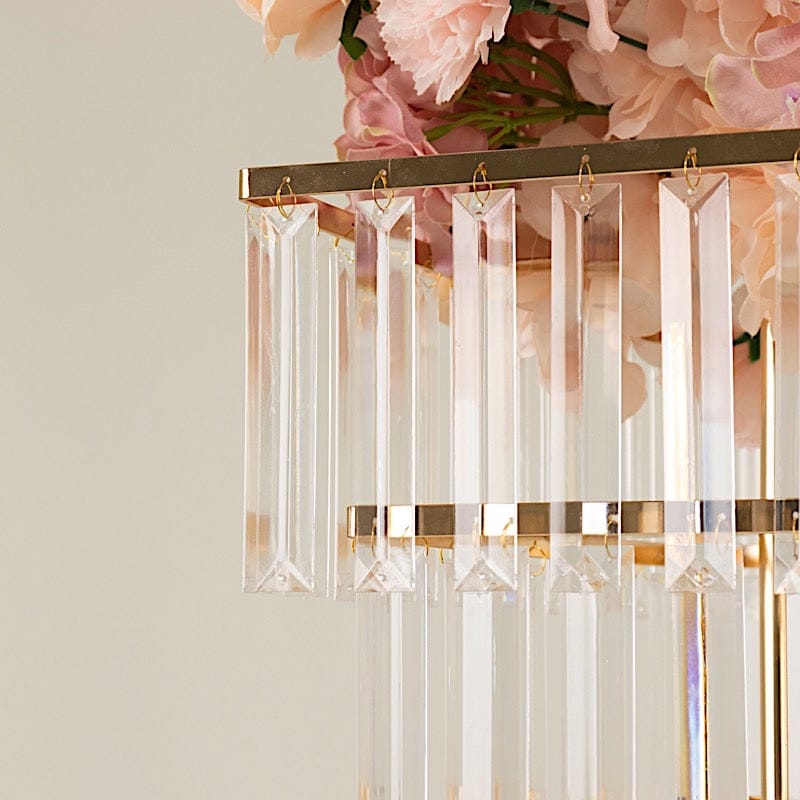 4-Tier Gold 38