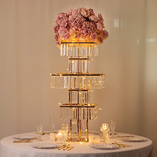 5-Tier Gold 40