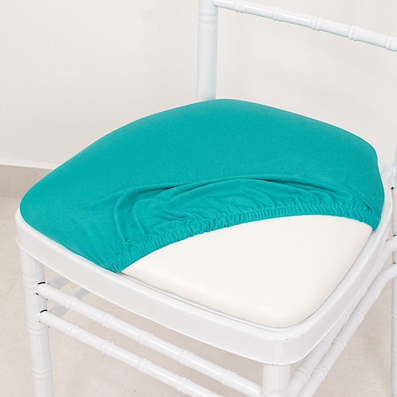 5 Spandex Chiavari Chair Cushion Covers