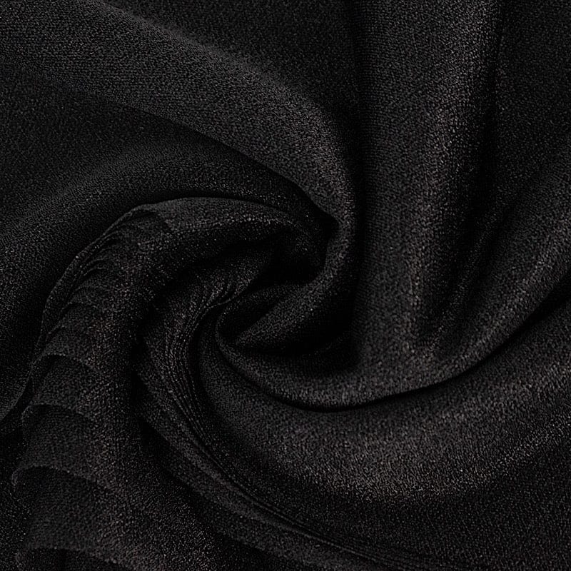 20 pcs 9ft Shimmer Sheer Drape Chair Decor