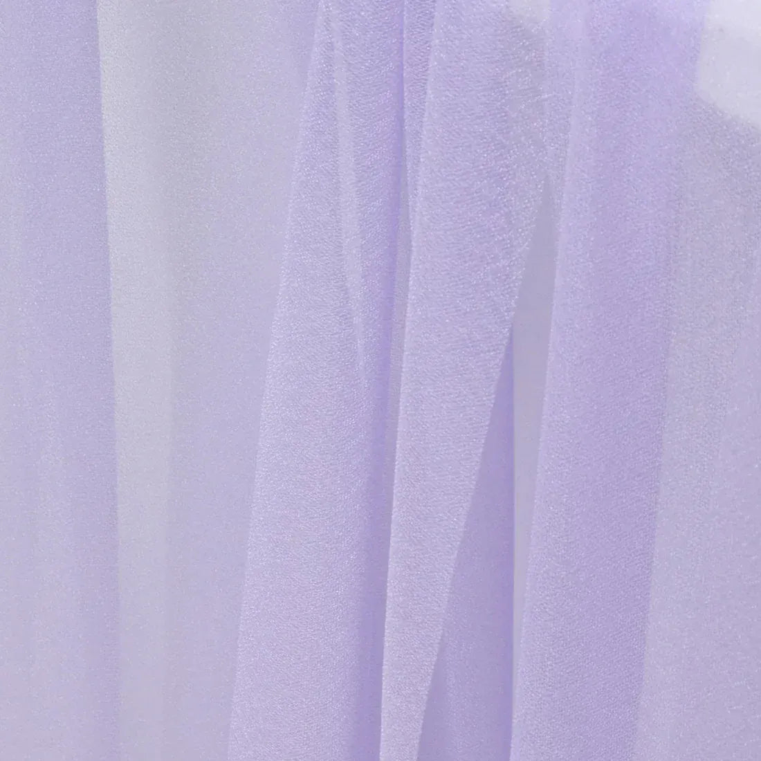 20 pcs 9ft Shimmer Sheer Drape Chair Decor