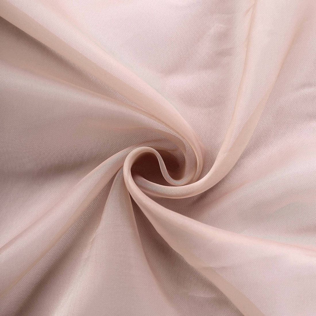 20 Reusable 6x108 in Sheer Organza Chair Sashes