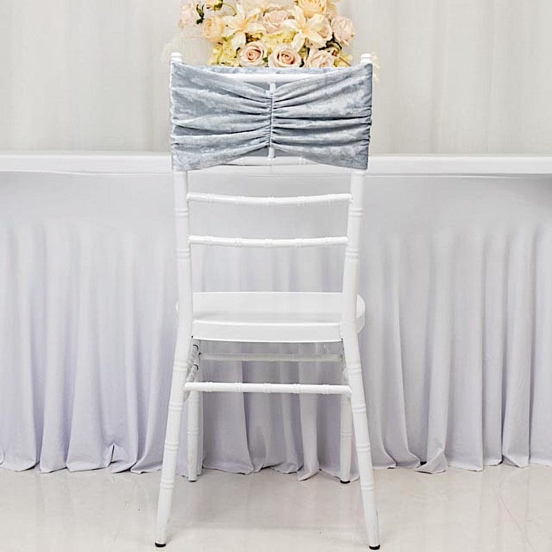 Chair Decor Ideas for Different Event Chair Types | Balsa Circle Blog ...