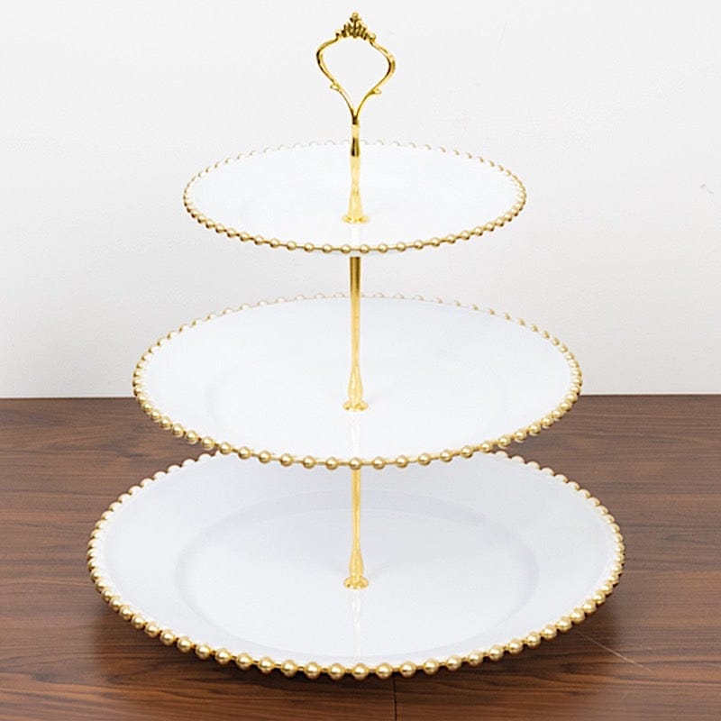 3-Tier Clear 14