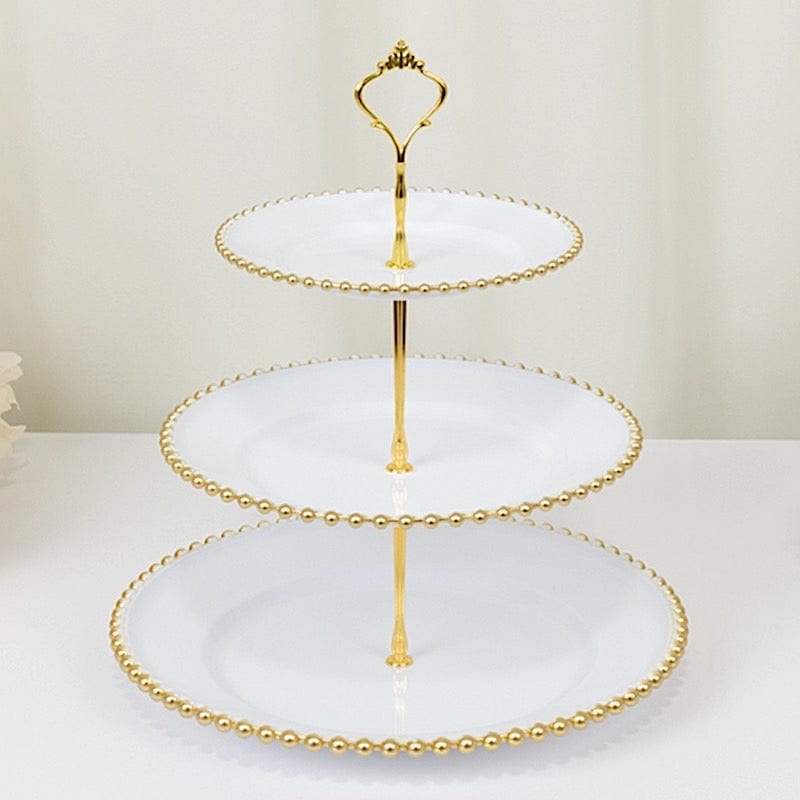 3-Tier Clear 14