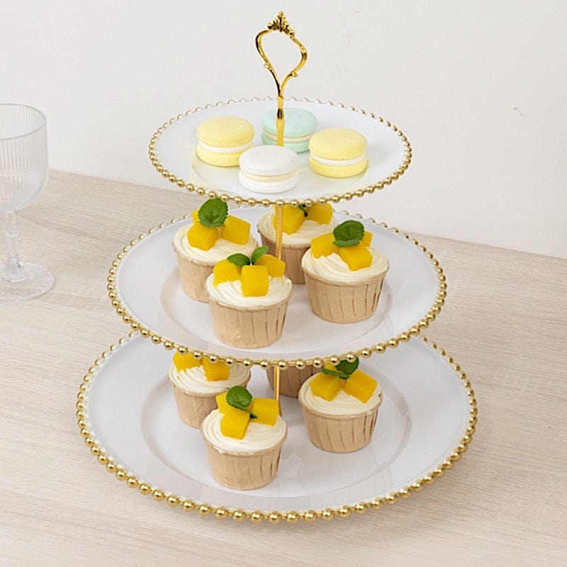 3-Tier Clear 14