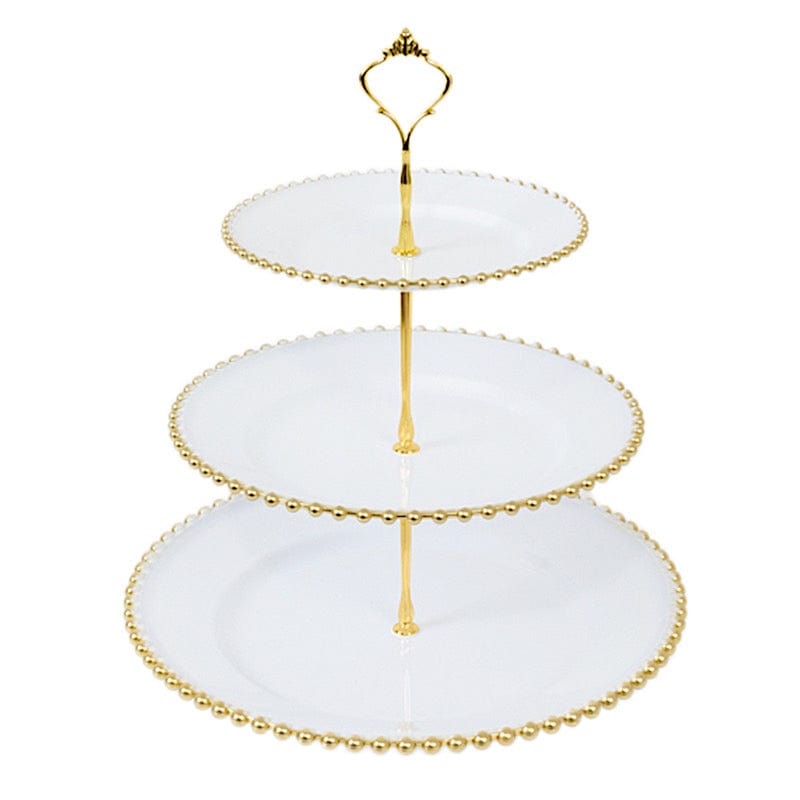 3-Tier Clear 14