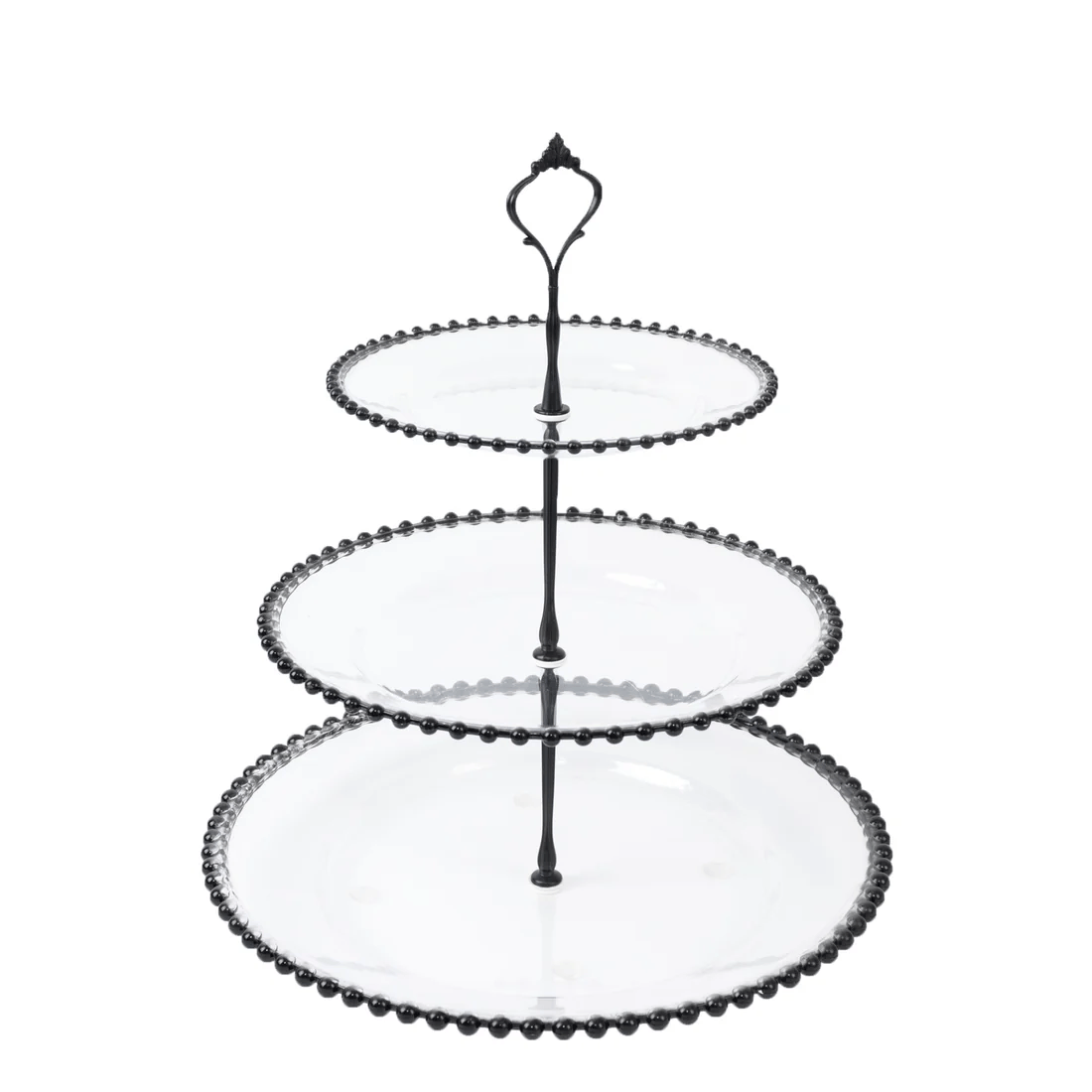3-Tier Clear 14
