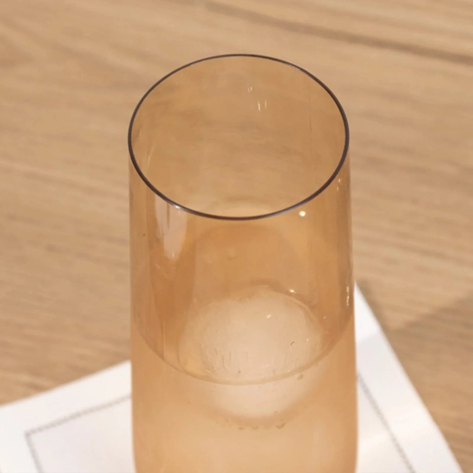 12 pcs 9 oz Disposable Plastic Champagne Stemless Flutes