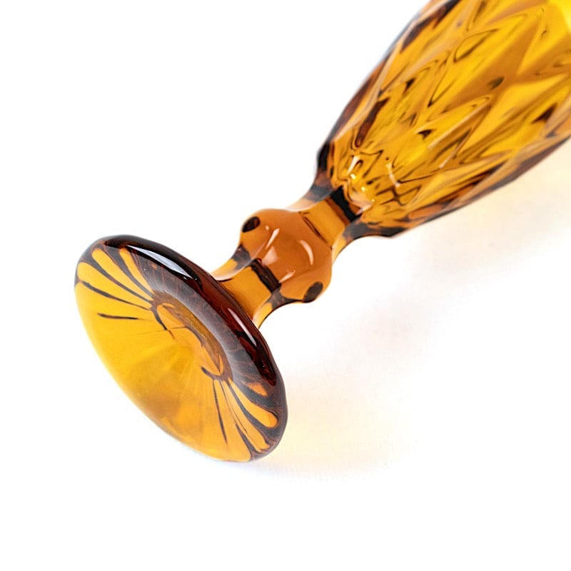 6 pcs 6 oz Crystal Disposable Party Champagne Glasses