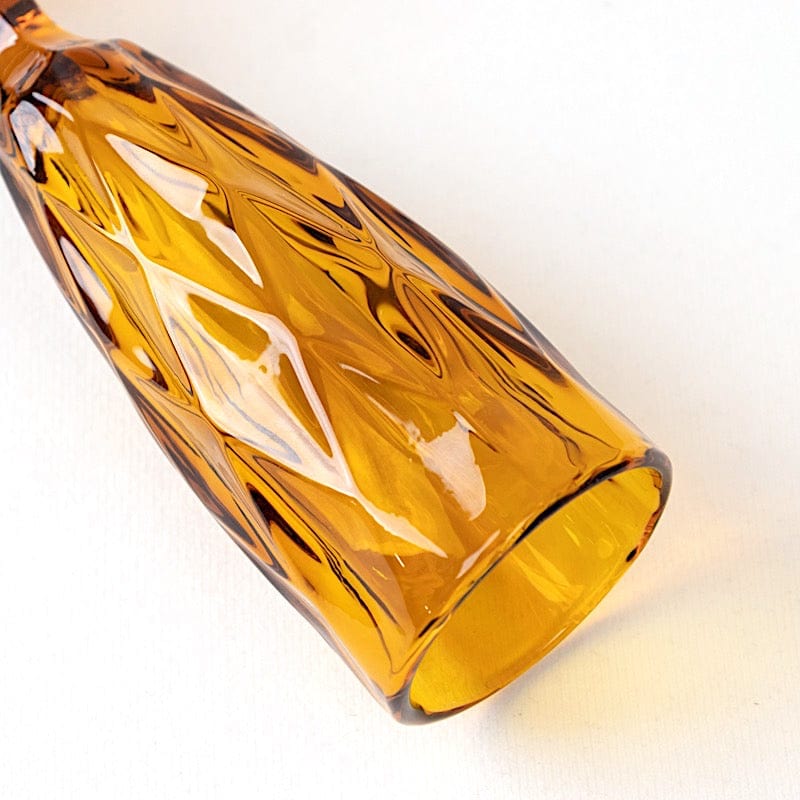 6 pcs 6 oz Crystal Disposable Party Champagne Glasses