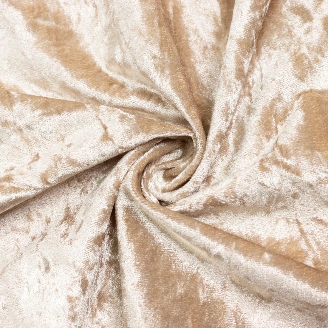 10 feet x 14 feet Premium Crushed Velvet Backdrop Curtain with Rod Pocket