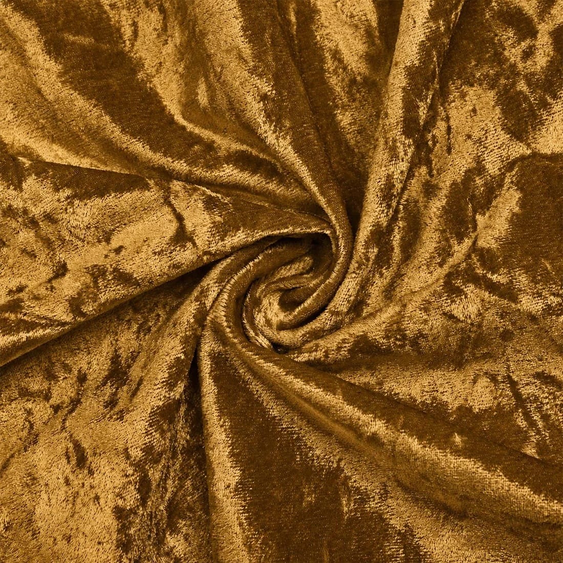 10 feet x 14 feet Premium Crushed Velvet Backdrop Curtain with Rod Pocket