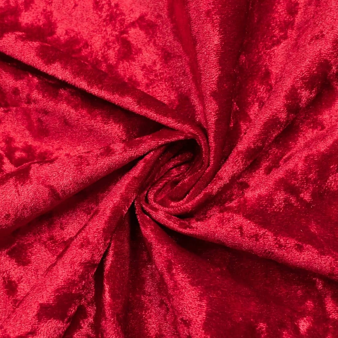 10 feet x 14 feet Premium Crushed Velvet Backdrop Curtain with Rod Pocket