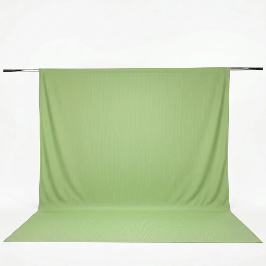 10 ft x 12 ft Polyester Backdrop Curtain Drape Panel with Rod Pocket