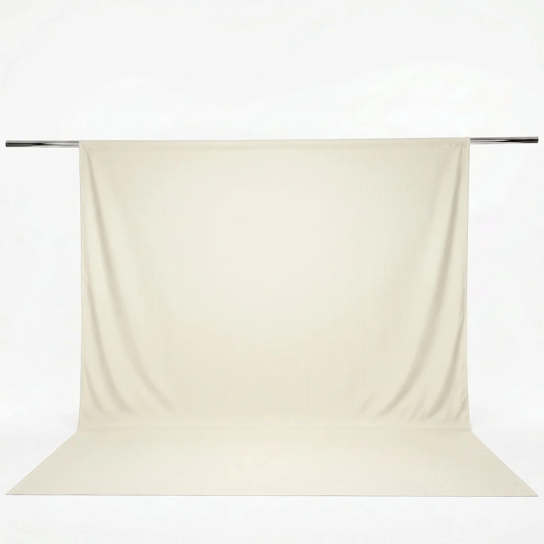 10 ft x 12 ft Polyester Backdrop Curtain Drape Panel with Rod Pocket