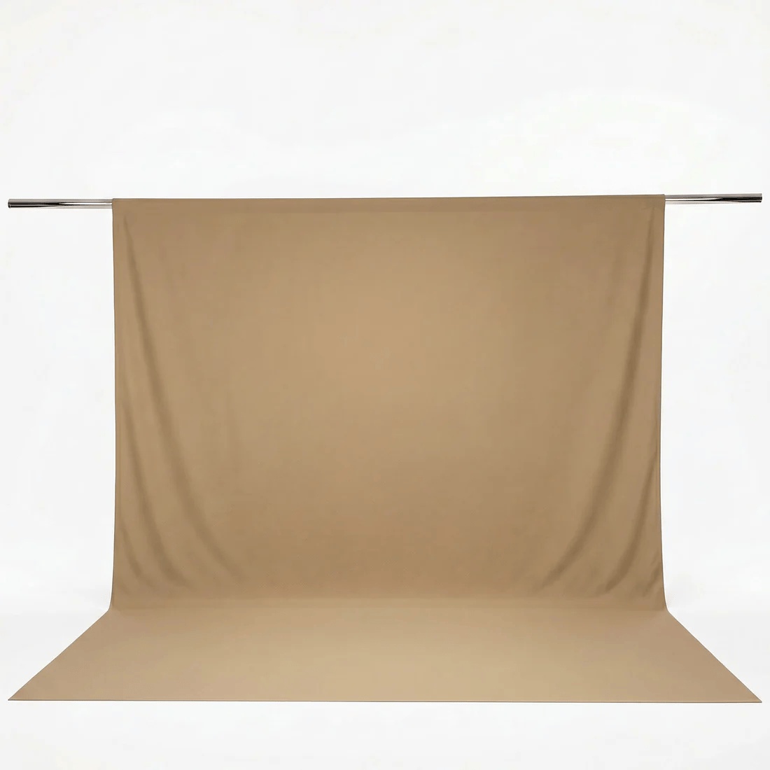10 ft x 12 ft Polyester Backdrop Curtain Drape Panel with Rod Pocket
