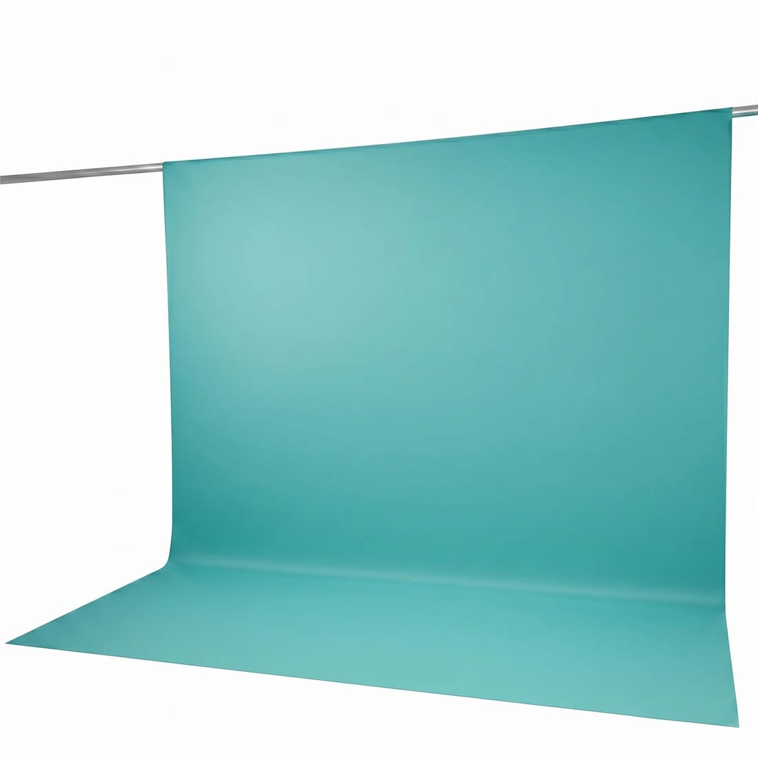 10 ft x 12 ft Polyester Backdrop Curtain Drape Panel with Rod Pocket