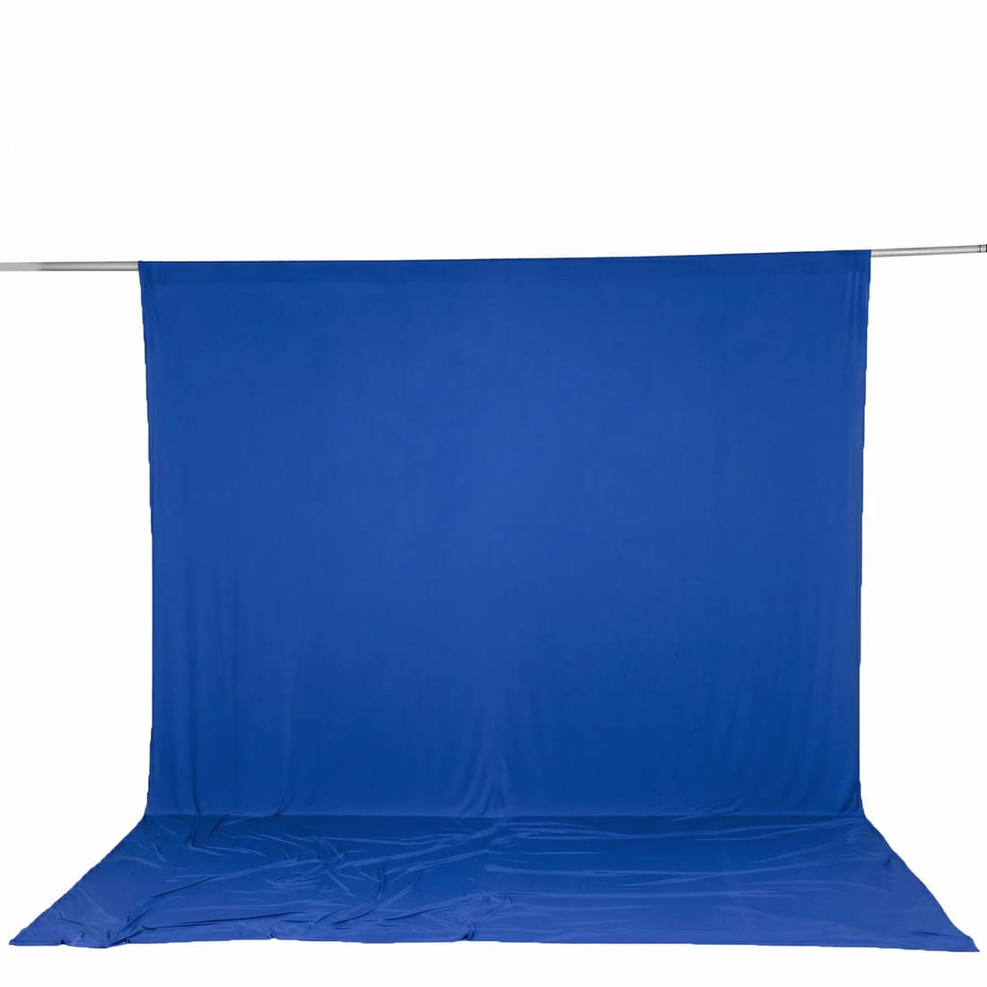 10 ft x 12 ft Wrinkle-Free Spandex Backdrop Curtainwith Rod Pocket