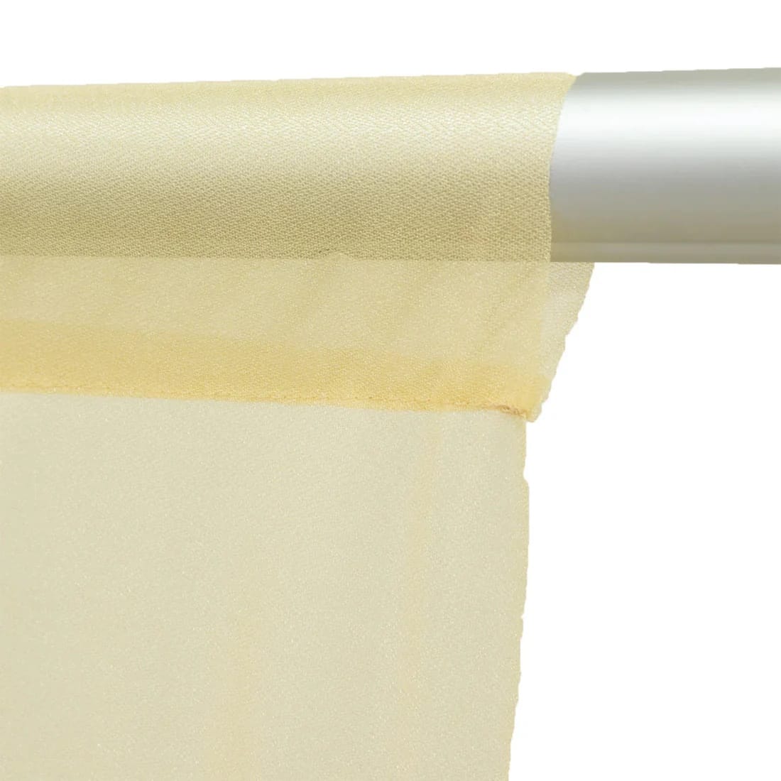 10 x 14 feet Wedding Arch Drape Backdrop Curtain Panel with Rod Pocket