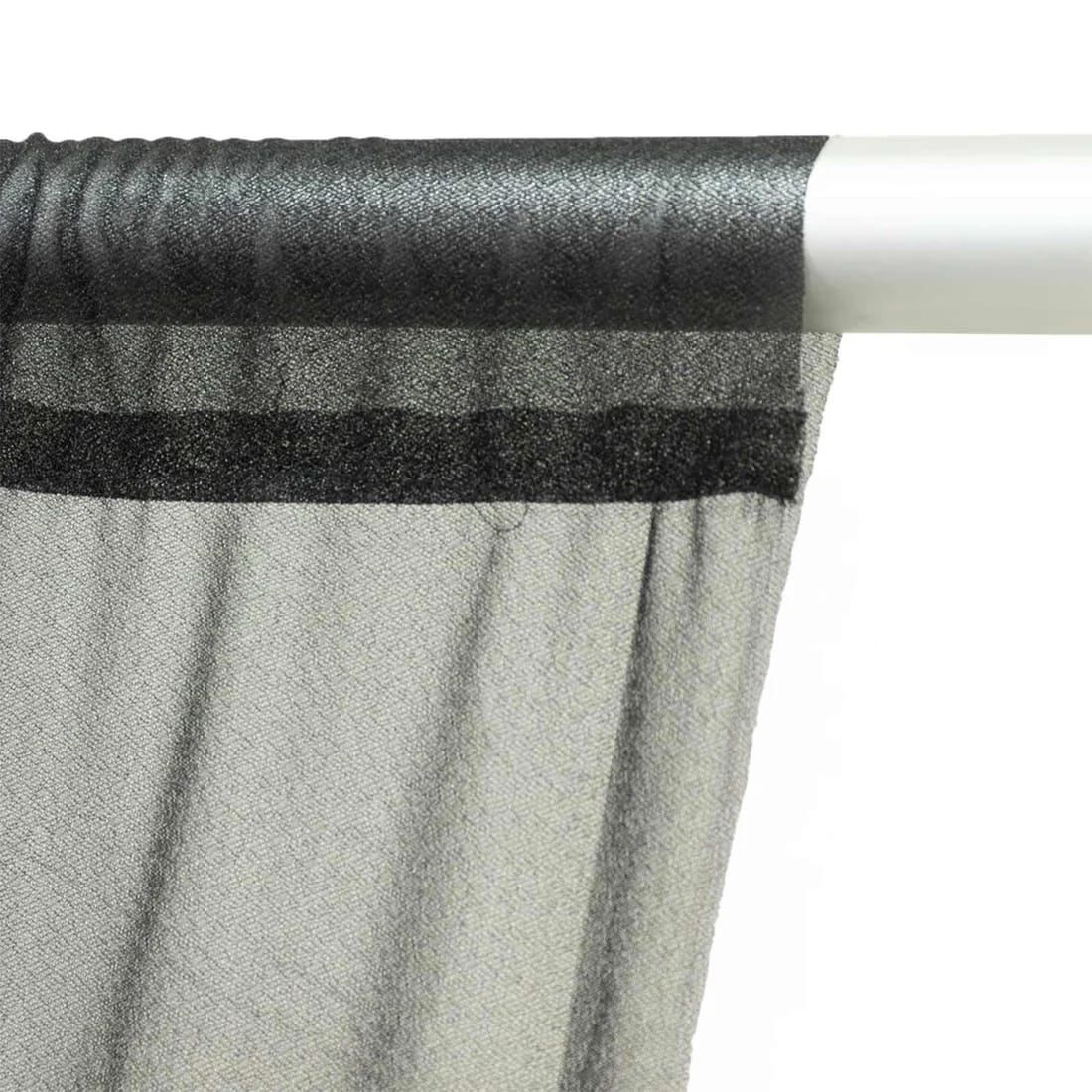 10 x 14 feet Wedding Arch Drape Backdrop Curtain Panel with Rod Pocket