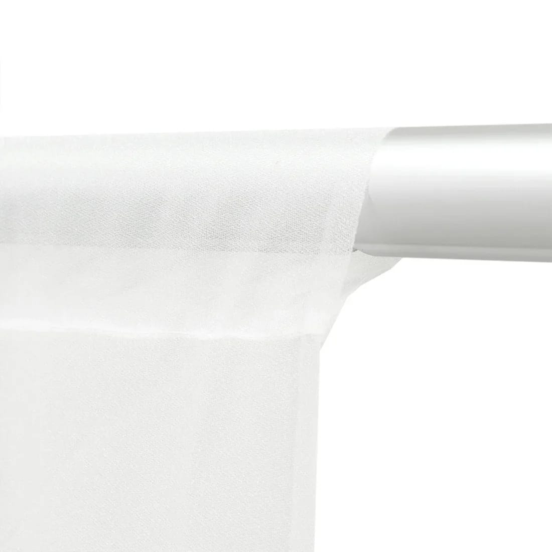 10 x 32 feet Ceiling Drape Extra Long Wedding Backdrop