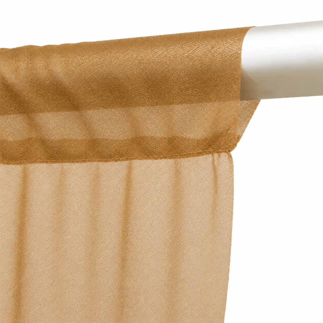 10 x 32 feet Ceiling Drape Extra Long Wedding Backdrop