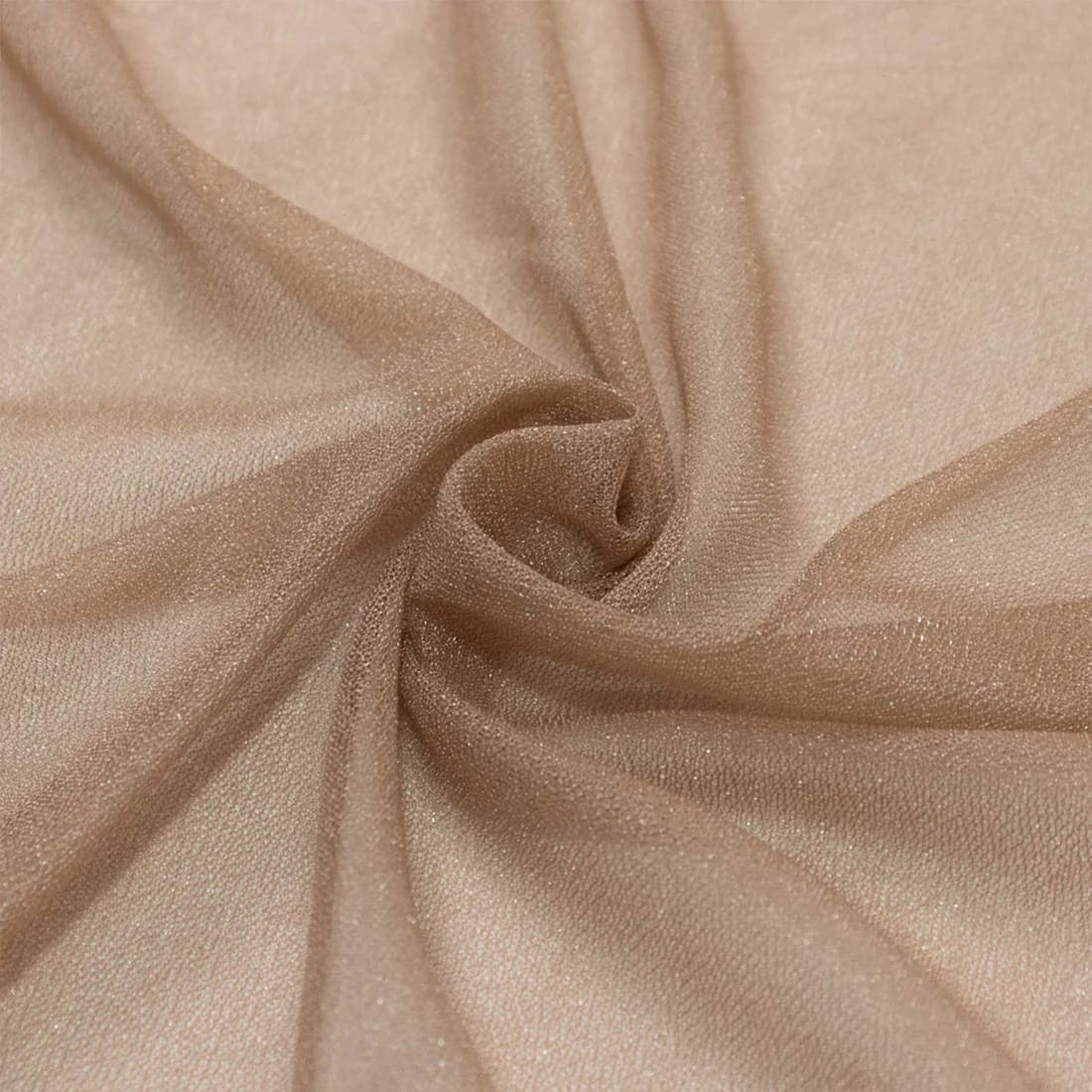 10x10 feet Sheer Curtain Backdrop Wedding Drapery Panel