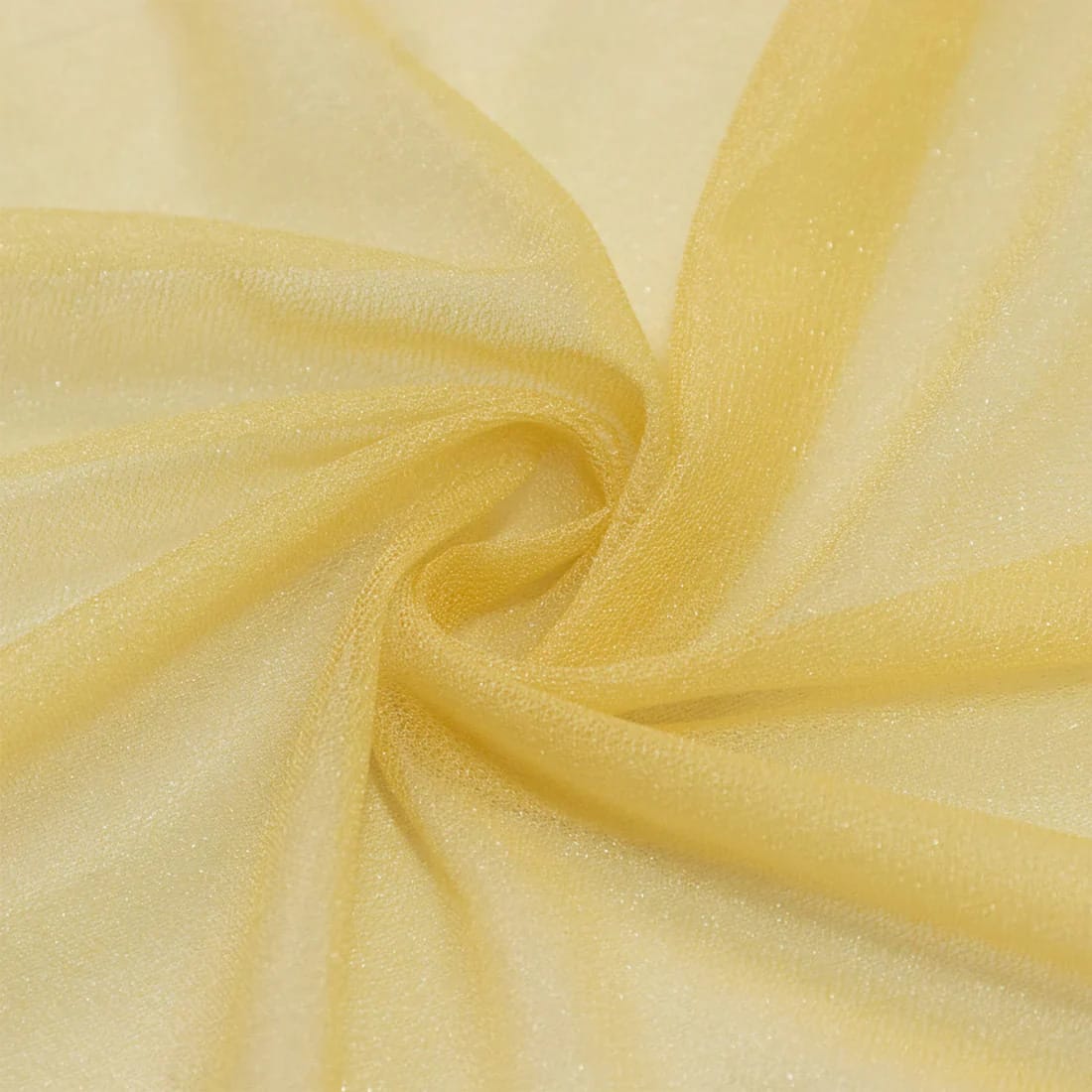 10x10 feet Sheer Curtain Backdrop Wedding Drapery Panel