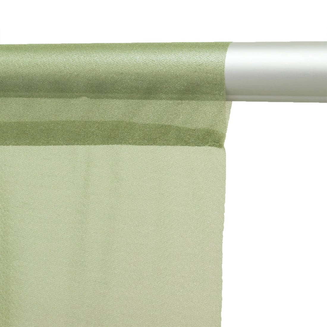 10x10 feet Sheer Curtain Backdrop Wedding Drapery Panel