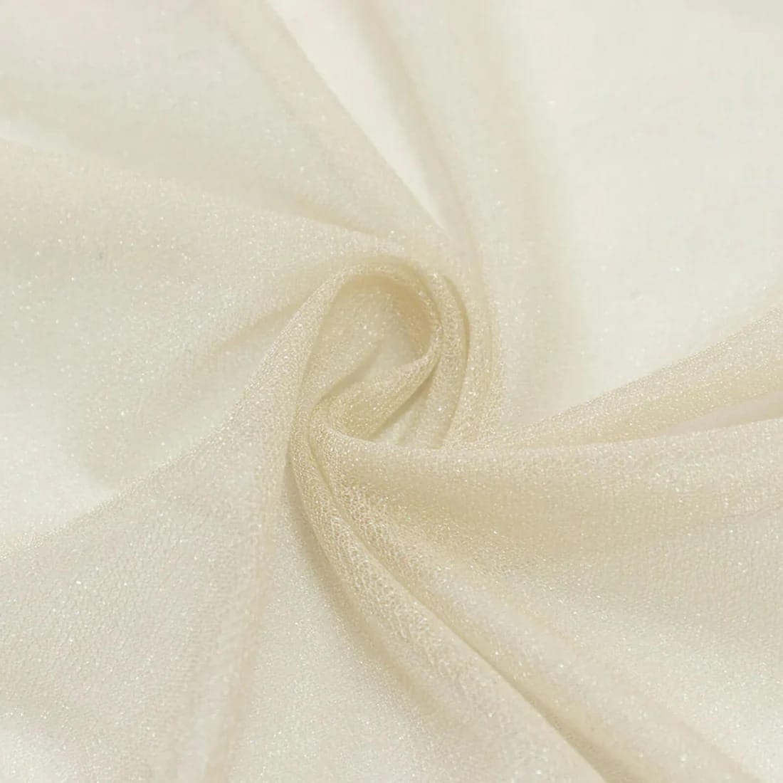 10x10 feet Sheer Curtain Backdrop Wedding Drapery Panel