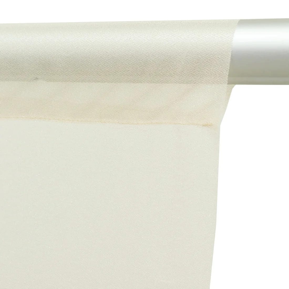 10x10 feet Sheer Curtain Backdrop Wedding Drapery Panel