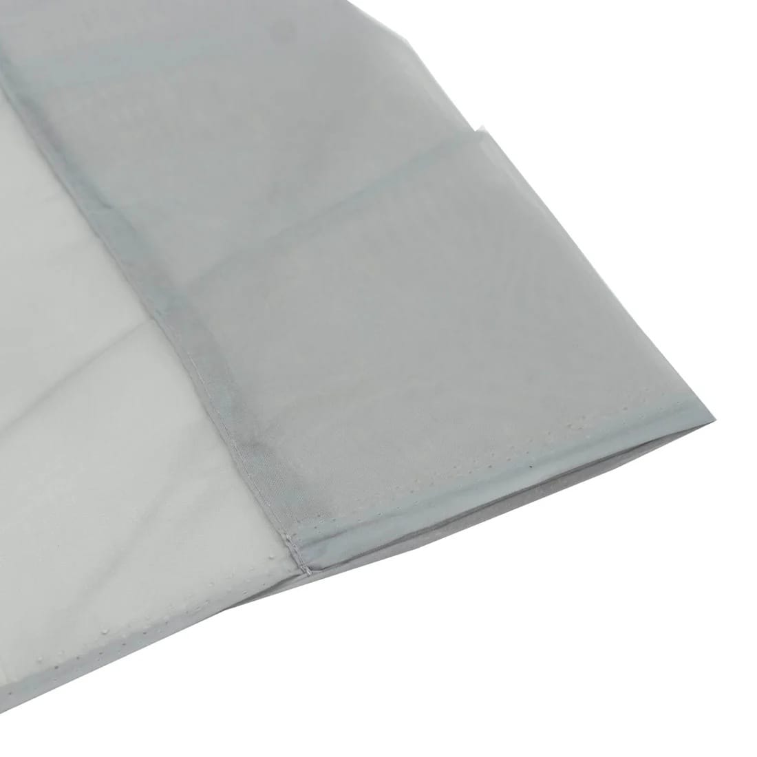 10x14 feet Chiffon Sheer Curtain Panel Backdrop Drape